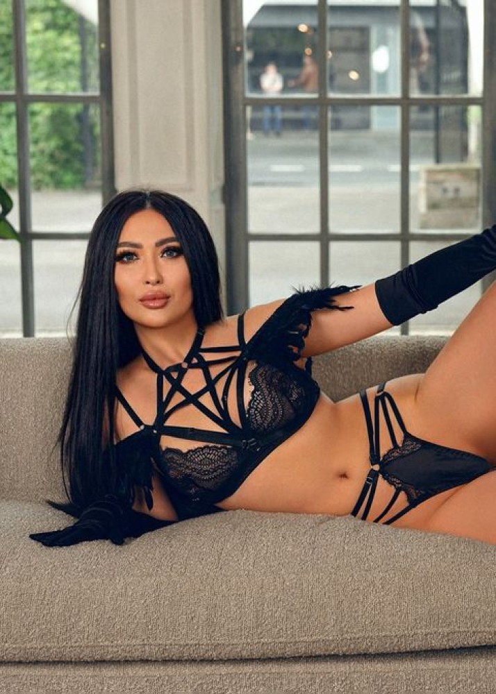 Индивидуалка Ада фото № 2 в городе Балаково